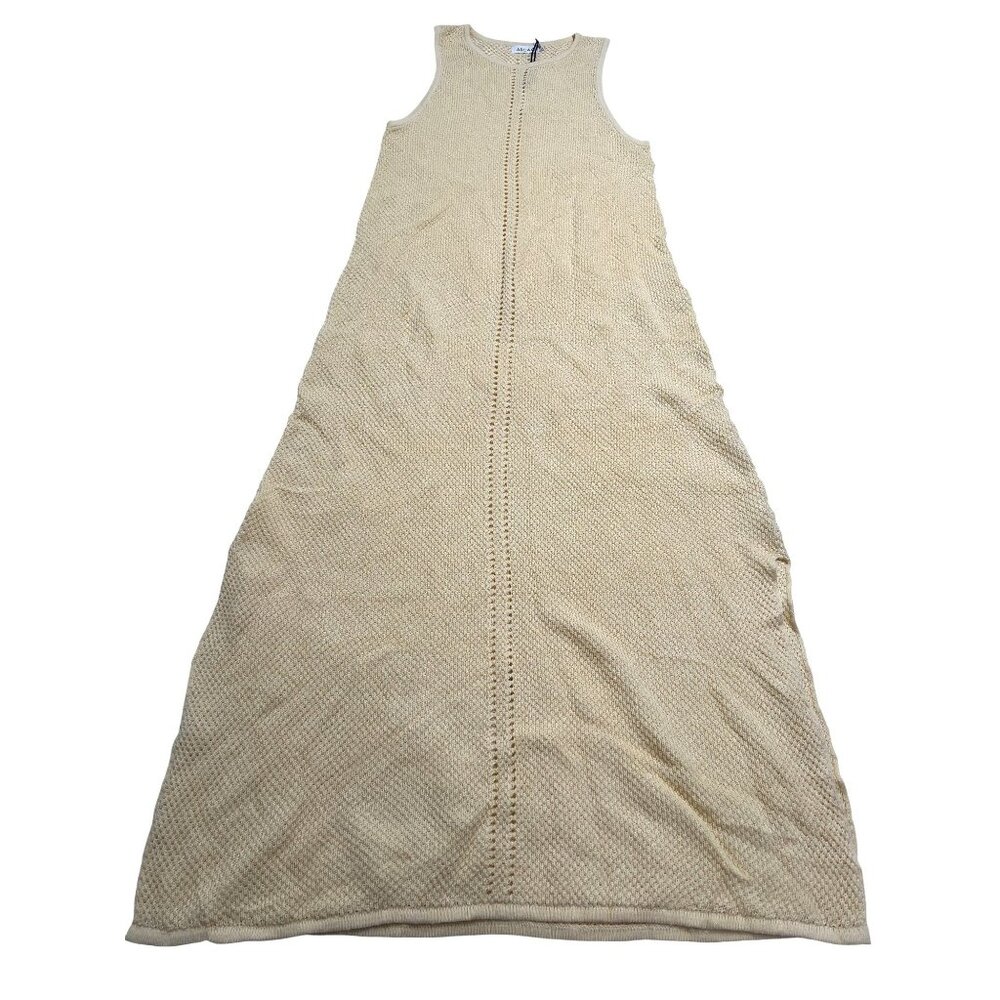 ARCAA Sloane Dress in Butter